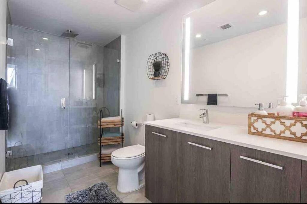 Gorgeous 2Br/2Bth In The Heart Of Miami Daire Dış mekan fotoğraf