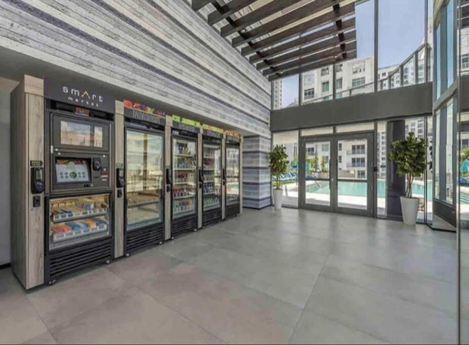 Gorgeous 2Br/2Bth In The Heart Of Miami Daire Dış mekan fotoğraf