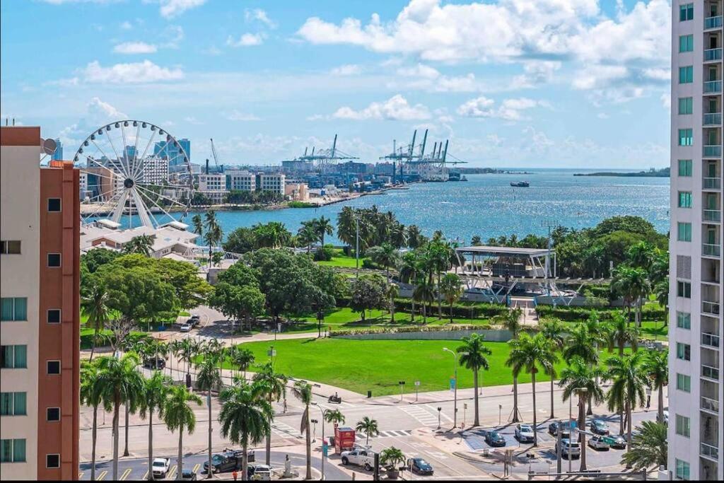 Gorgeous 2Br/2Bth In The Heart Of Miami Daire Dış mekan fotoğraf